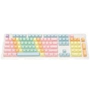 FILCO Macaron Keycap Set 英語104キー・前面印字 FKCS104EFR