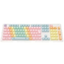 FILCO Macaron Keycap Set 日本語108キー・上面印字・かなあり FKCS108JR