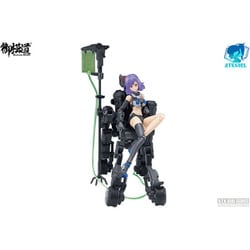 ヨドバシ.com - 童友社 DOYUSHA A.T.K.ガール 1/12 フランケン