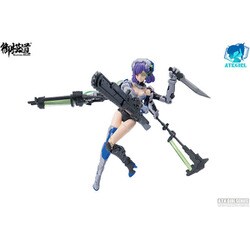 ヨドバシ.com - 童友社 DOYUSHA A.T.K.ガール 1/12 フランケン