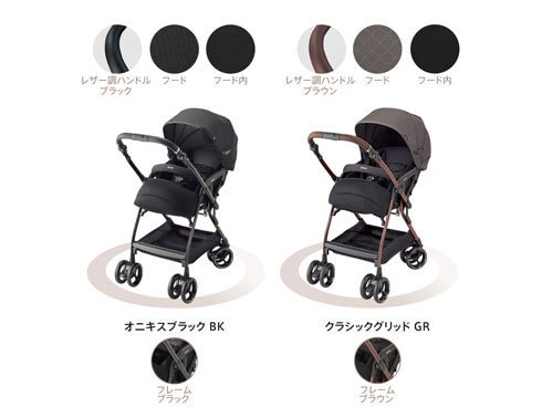 ヨドバシ.com - アップリカ Aprica A型ベビーカー オプティア