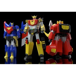 （中古）箱あり 元気爆発ガンバルガー組み立てプラスチックモデル入り 7点セット 51adT55xBCL._UF350,350_QL80_.jpg