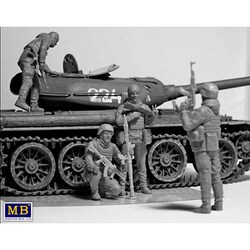 ヨドバシ.com - マスターボックス MB35223 1/35 ウクライナ兵4体 ヨドバシ.com - マスターボックス MB35223 1/35 ウクライナ兵4体