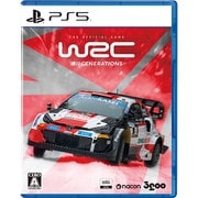 WRCジェネレーションズ [PS5ソフト]
