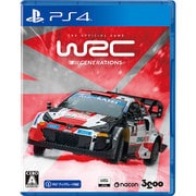 WRCジェネレーションズ [PS4ソフト]