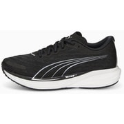 ディヴィエイト ニトロ 2 ワイド 377484 01 Puma Black 27cm [ランニングシューズ メンズ]