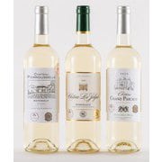 ボルド―金賞受賞 白ワイン 3本セット 750ml×3本