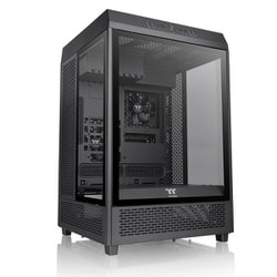 ヨドバシ.com - THERMALTAKE サーマルテイク CA-1X1-00M1WN-00 [The