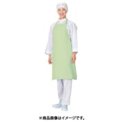 SEPE803 [ドクターアース エプロン たすき掛けタイプ E3500-2T グリーン]