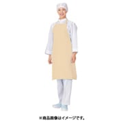 ドクターアース エプロン たすき掛けタイプ E3500-6T オレンジ SEPE804
