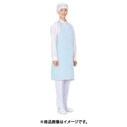 SEPE902 [ドクターアース エプロン 首掛けタイプ E3500-1 ブルー]