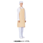 ドクターアース エプロン 首掛けタイプ E3500-6 オレンジ SEPE904
