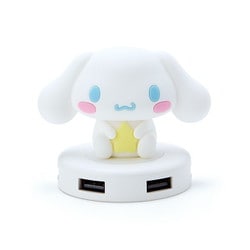 ヨドバシ Com サンリオ Sanrio サンリオキャラクターズ Usbハブ シナモロール キャラクターグッズ 通販 全品無料配達