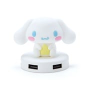 キャラクターグッズ サンリオキャラクターズ USBハブ シナモロール