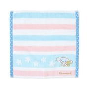 サンリオキャラクターズ プチタオル（抗菌防臭加工） シナモロール [キャラクターグッズ]