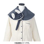あにぐるみ ネックウォーマー ねこ 94271-72