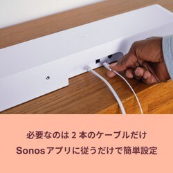 ヨドバシ.com - Sonos ソノス RAYG1JP1BLK [サウンドバー Sonos Ray