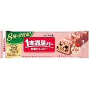 1本満足バー シリアル苺