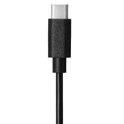 PD100W対応ケーブル 2m Type-C PDC020BK