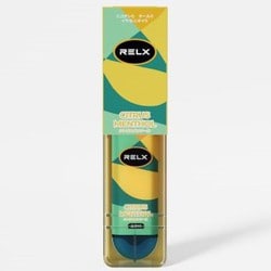 電子タバコ シトラスメンソール RELX CITRUS MENTHOL