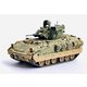 DRR63122 1/72 アメリカ軍 歩兵戦闘車 M2A3 ブラッドレー （ウェザリングフィニッシュ） 完成品 [1/72スケール]