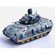 DRR63121 1/72 アメリカ軍 歩兵戦闘車 M2A3 ブラッドレー （冬季仕様） 完成品 [1/72スケール]
