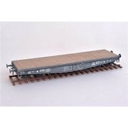 UA72364 1/72 ドイツ軍 平貨車SSYMS80 （2両セット） [1/72スケール 組立式プラスチックモデル]