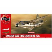 X4054A 1/72 イングリッシュ エレクトリック ライトニング F2A [1/72スケール 組立式プラスチックモデル]