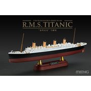 MPS008 1/700 豪華客船 「タイタニック号」 [1/700スケール 組立式プラスチックモデル]