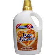 5FA7071 [モナムール 衣類用柔軟仕上げ剤 ゴールドアルガン 3000ml]