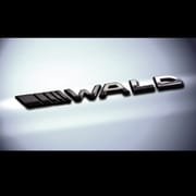 0151600000031 [セパレートスラッシュ エンブレム ブラック クリア]