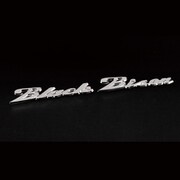 0151600000041 [BLACKBISON エンブレム クローム]