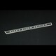 0151600000508 [BLACKBISON プレート エンブレム]