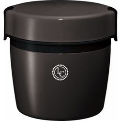 カフェ丼ランチ 保温ジャー 500ml グレー HLB-CD500