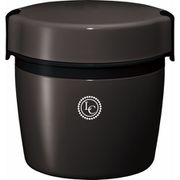 HLB-CD500 [カフェ丼ランチ 保温ジャー 500ml グレー]