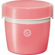 HLB-CD500 [カフェ丼ランチ 保温ジャー 500ml ピンク]
