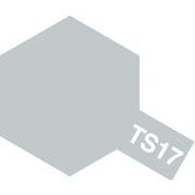 85017 タミヤカラースプレー TS-17 アルミシルバー 100ml [プラモデル用塗料]