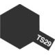 85029 タミヤカラースプレー TS-29 セミグロス ブラック 100ml [プラモデル用塗料]