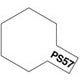 86057 ポリカーボネートスプレー PS-57 パールホワイト 100ml [プラモデル用塗料]