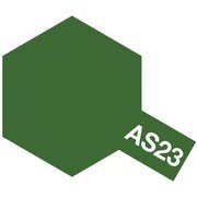 86523 エアーモデルスプレー AS-23 ライトグリーン （ドイツ空軍） 100ml [プラモデル用塗料]