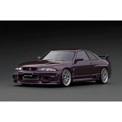 ヨドバシ.com - イグニッションモデル ignition model IG2779 1/18 日産 スカイライン GT-R BCNR33  ミッドナイトパープル [レジンキャストミニカー] 通販【全品無料配達】