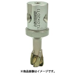 HiKOKI スチールコア ボール盤用 13mm T20 0037-4557