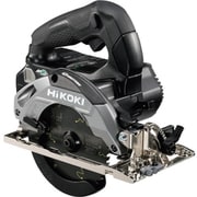 C3605DA-SK-2XPBS [HiKOKI コードレス丸のこ 36V 125mm（黒鯱チップソー付） Bluetooth機能付蓄電池セット品 ブラック]