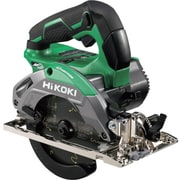 C3605DA-SK-NN [HiKOKI コードレス丸のこ 36V 125mm（黒鯱チップソー付） 本体のみ グリーン]