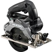 C3605DA-SK-NNB [HiKOKI コードレス丸のこ 36V 125mm（黒鯱チップソー付） 本体のみ ブラック]