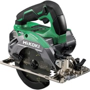 C3605DB-SK-2XPS [HiKOKI コードレスリフォーム用丸のこ 36V 125mm（黒鯱チップソー付）Bluetooth機能付蓄電池セット品]