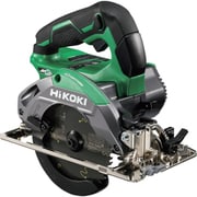 C3605DB-SK-NN [HiKOKI コードレスリフォーム用丸のこ 36Vマルチボルト 125mm（黒鯱チップソー付） 本体のみ]