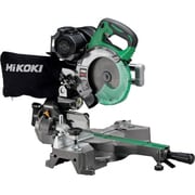 C3606DRB（K）（NN） [HiKOKI コードレス卓上丸のこ 36Vマルチボルト 165mm（チップソー付） 本体のみ]