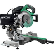C7RSHD-K [HiKOKI 卓上スライド丸のこ 190mm（黒鯱チップソー標準付属タイプ）]