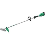 HiKOKI コードレス刈払機 18V 刈刃径230mm ループハンドルモデル 電池パックセット品 CG18DA(L)-JC